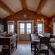 Spacious Cabin with Sauna & Scenic Terrace, 贝特斯托尔 - 照片 9