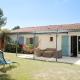 La Maison Bleue, Linxe