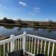 2 bed, 2 bath with decking overlooking the fishing lake at Sand Le Mere Tunstall - Photo 4