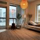 New 42 square feet two bedrooms with sauna for six