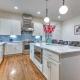 New 4BDRM House with City views, Pool Table, 5min to Downtown! Sleeps 22!, Nashville (zdjęcie 5)
