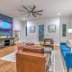 New 4BDRM House with City views, Pool Table, 5min to Downtown! Sleeps 22!, Nashville (zdjęcie 8)
