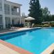 The Walnut Tree Villa, Karavomylos