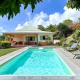 Villa Creole with Pool