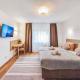 Falk Homes- Luxus Apartments, ideal für Geschäftsreisende & Familien - nahe Messe, im Zentrum Nürnbergs mit Balkon, Arbeitsplatz & Parkplatz, self check-in, Núremberg - Foto 10