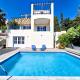 Villa Thea Kalymnos with swimming pool and sea view