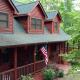 Laurelwood Lodge at Lake Lure, NC - Sleeps 12 - Zdjęcie 2