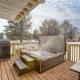 New Listing Modern Pet Friendly Retreat with Hot Tub Fireplace, Park City - Foto 5