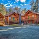 AC - #1 Deer Cabin, Ruidoso