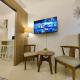 1-bedroom with balcony, Manila - Fotografie 2