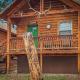 AC - #1 Deer Cabin, Ruidoso (fotografie 5)