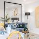 Relaxing Aircon Studio Living Beside Park in CBD - Pool & Gym, Окленд - Фото 4