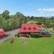 Hunter Valley Lodge & Retreat - Stunning Country Lodge