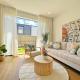 City Serenity 2BR Townhouse vs AC Backyard & Parking, Окленд - Фото 7