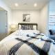 Chic & Comfy 1 Bed Studio vs Gym Pool & Sauna In CBD Near Skytower, Окленд - Фото 3