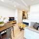 Chic & Comfy 1 Bed Studio vs Gym Pool & Sauna In CBD Near Skytower, Окленд - Фото 7