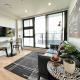 Perfect Central Living AC 1 Bed Vs Pool Gym Sauna Near Skytower, Окленд - Фото 7