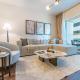 Revamped 1BR Unit with Partial Sea & Palm Jumeirah Views Close to Beach , Elite Residence, Dubai Marina by Deluxe Holiday Homes, Dubai - Foto 1