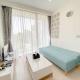 Luxurious Studio at Art Deco Apartment By Travelio Bandung - Foto 9