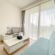 Luxurious Studio at Art Deco Apartment By Travelio Bandung - Foto 7