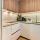 Upgraded 1BR Overlooking Palm Jumeirah & Sea Views from Living to Bedroom, Elite Residence, Dubai Marina by Deluxe Holiday Homes, Dubai - Foto 4