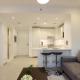Livbnb-Modern 1BR Oasis with Stunning Terrace, JVC, Dubai - Foto 9