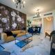 Luxury Meets Serenity 2BR Apt in Noura Tower, Dubaï - Photo 5