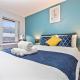 Spacious 3BR flat in Paddington and Hyde Park, Londýn - Fotografie 4