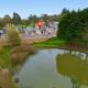 Lake View Holiday Home - Fishing Lakes, Heated Outdoor Swimming Pool 500yrds on Sister Park