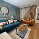 Driftwood House - Luxury Dog-Friendly Townhouse in Cowes, Steps from Marina, Cowes (photo 2)