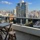 Belgrano cerca River y BarrioChino, tres personas, espacioso, wifi, luz, balcón, parrilla, Buenos Aires - Fotografie 2