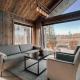 Modern Mountain Cabin - Outdoor Hot Tub - 8 Beds, Torpo - 写真 4