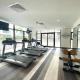 1BHK Monthly Retreat at Park Point C-Dubai Hills, Dubái - Foto 8