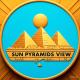 sun pyramids view, Cairo - Photo 5