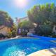 Finca Craig, Spacious Farmhouse with amazing garden and private heated pool, Rótova (foto 3)