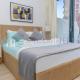 Bloomfields Stylish 1br In Azizi Riviera, Dubaj - Zdjęcie 9