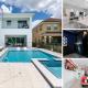 Charming Villa with Pool in Orlando6549 Kissimmee - Fotografie 1