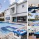 Spacious Family Villa in Orlando with Private Pool6632