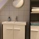 Cosy attic apartment, terrace, 1 bedroom south, Opdorp (foto 4)