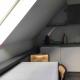 Cosy attic apartment, terrace, 1 bedroom south, Opdorp (foto 9)