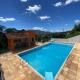 Casa ampla, 2 qtos, varanda, região de Extrema, Extrema - Foto 1