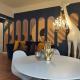 9 Guests 2 apartments together 2 and 3 floor with, 4 bedrooms, 4 baths in Milano downtown with AC, WiFi and Subway M1 M2 Airport Connected, Milán - Fotografie 3