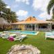Villa Sonrisa, loopafstand naar het strand, Jan Thiel