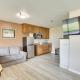Walk to OCU, Golf Updated Oakland City Studio!, Oakland City (fotografie 4)