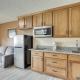 Walk to OCU, Golf Updated Oakland City Studio!, Oakland City (fotografie 2)