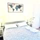 Exclusive King-Size Bed Comfort with Serene Garden View, Dublín - Foto 4