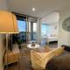 2 BR 1 BATH, Free Parking, Southern Cross, Lvl 42 Melbourne - Fotografie 1