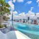 Axon Bukit Bintang Lovely 1BR Suite with KL View, Kuala Lumpur - Foto 1