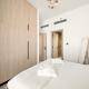 Elegant 1 BR in Empire Residence, Dubaj - Fotografie 3