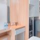 Good Place Studio at Urbantown Serpong Apartment By Travelio, Tangerang - Fotografie 7
